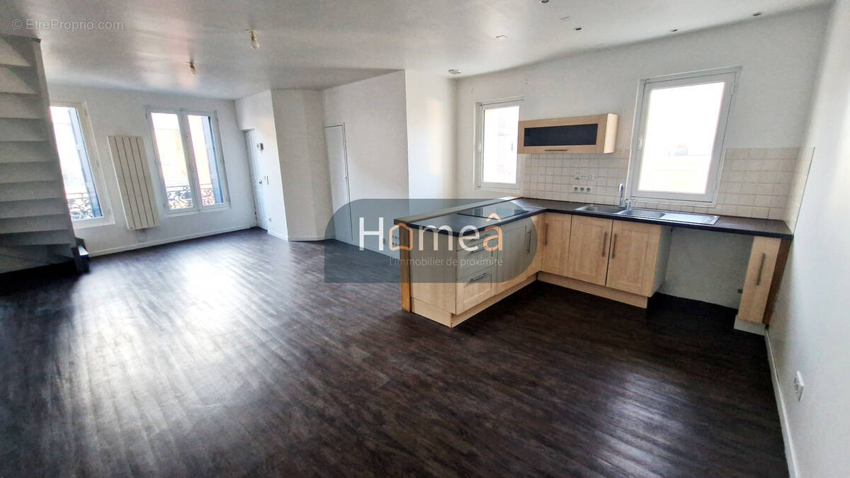 Appartement à DIEPPE