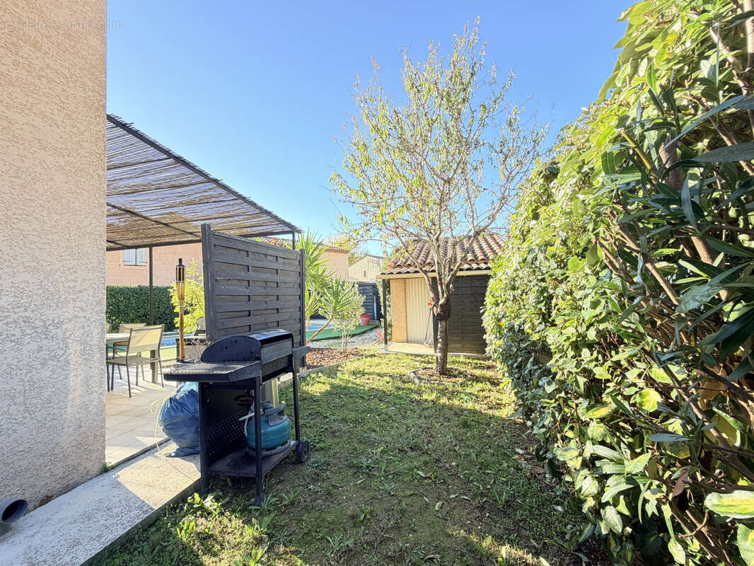Maison à AUBAGNE