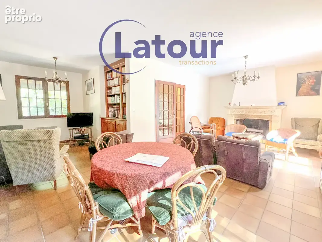 Proche bu et n12, maison  sur sous-sol dans cadre agreable - photo 5
