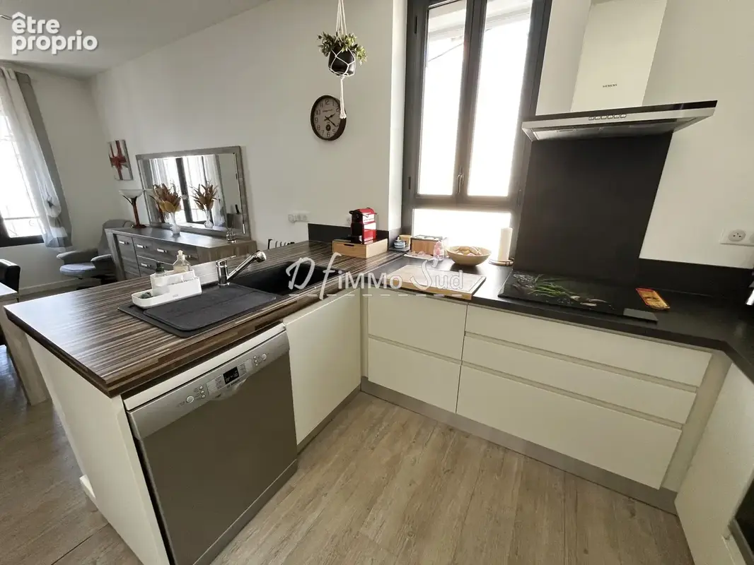 Appartement T4/T5 avec terrasses - photo 9