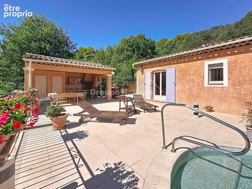 Maison Le Tignet 4 pièce(s) 130 m2 - photo 12
