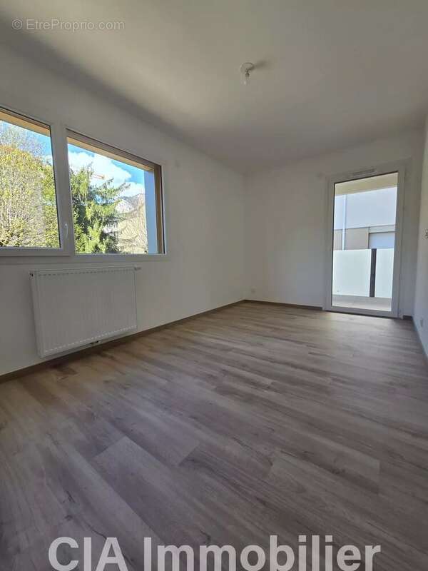 Appartement à BONNEVILLE