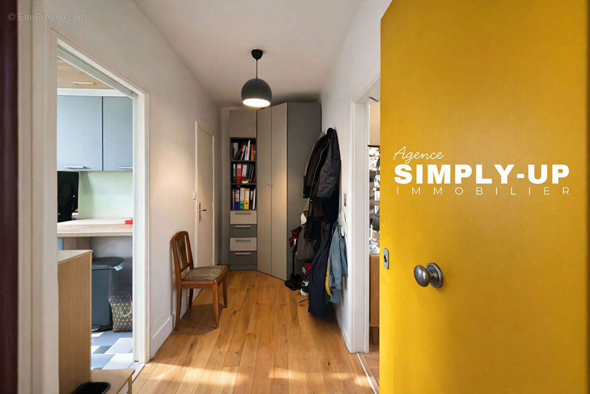 Appartement à MONTREUIL