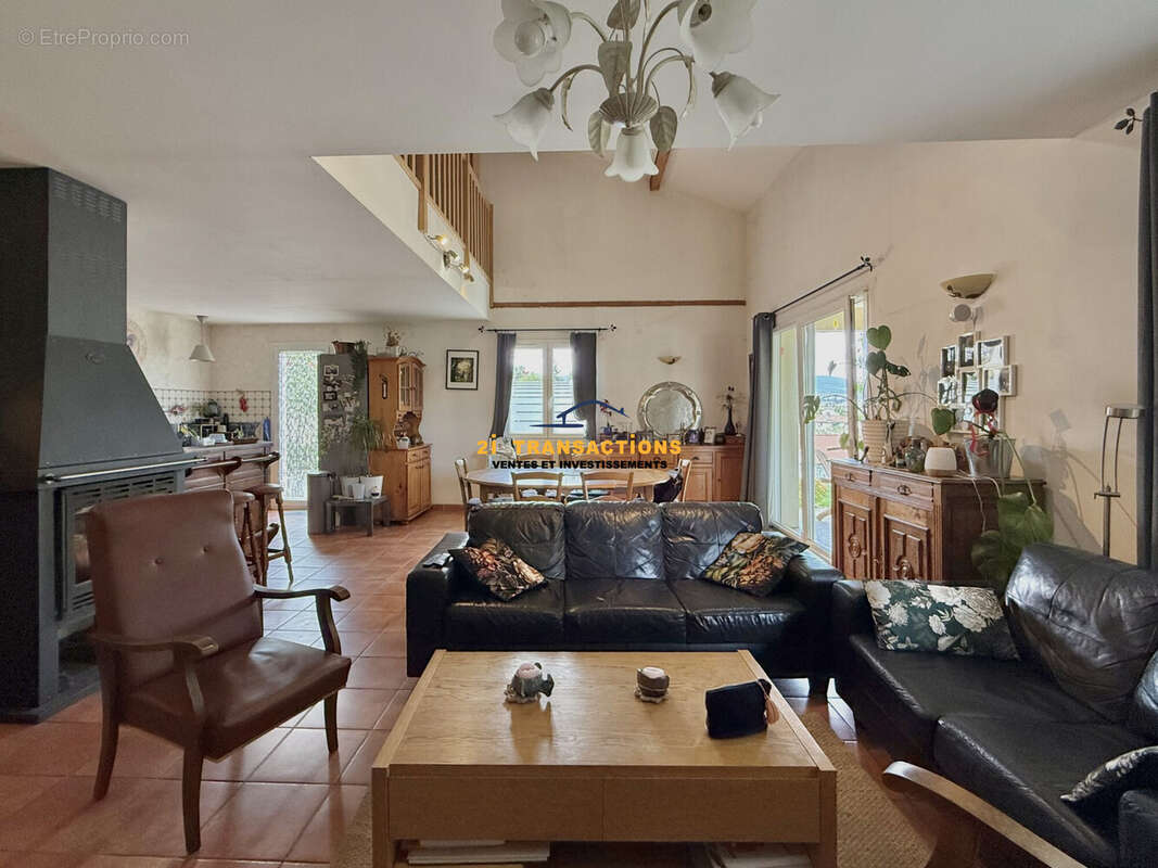 Maison à LA GRAND-CROIX