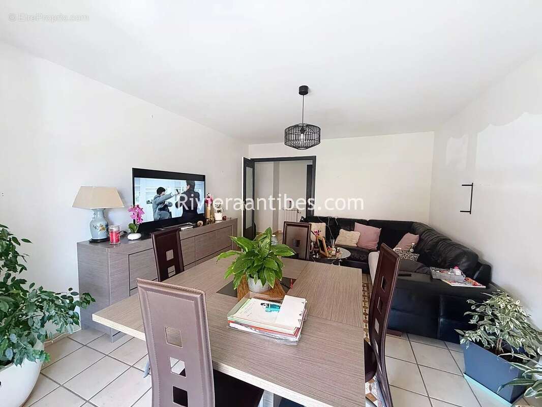 Appartement à ANTIBES