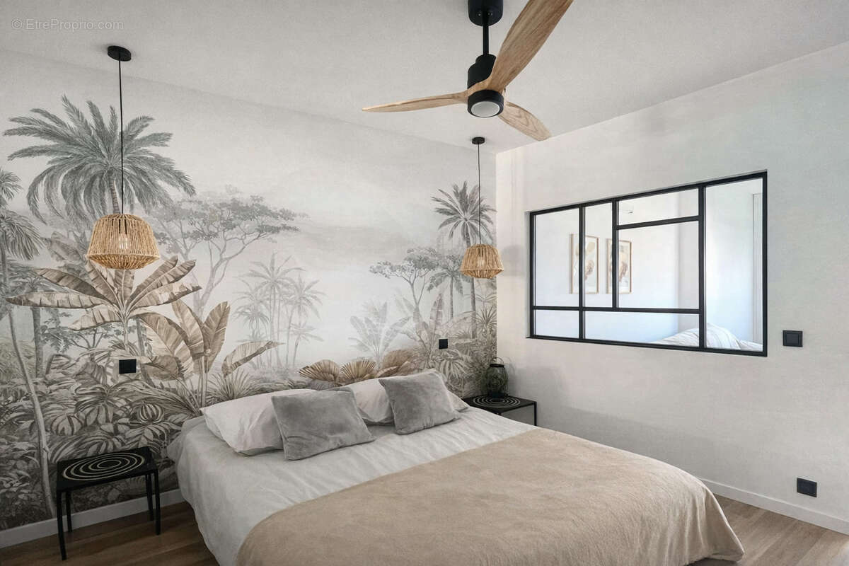 Appartement à BEAUSOLEIL