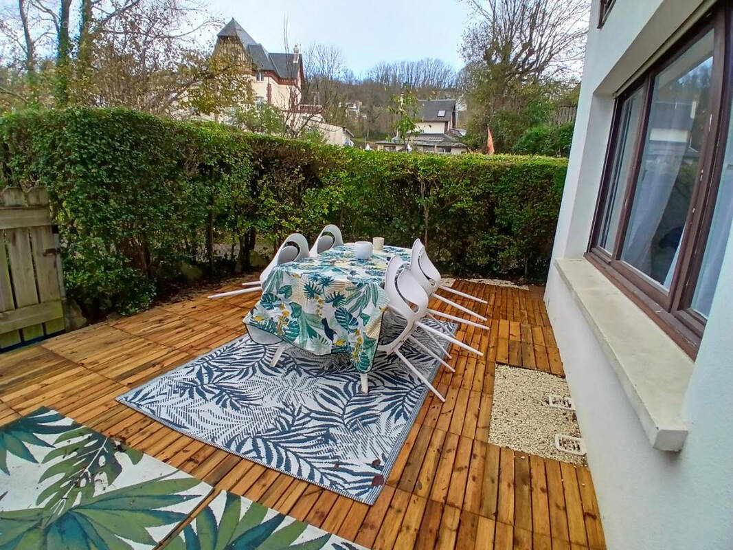 Appartement à BENERVILLE-SUR-MER