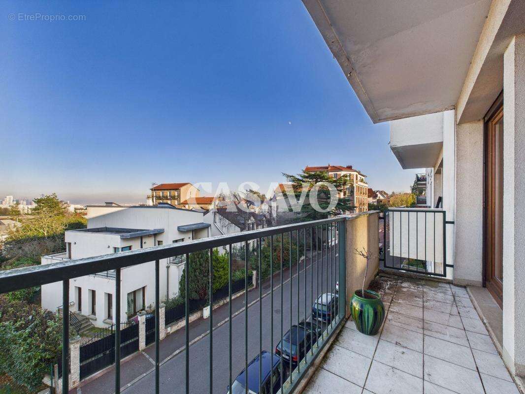 Appartement à SAINT-CLOUD