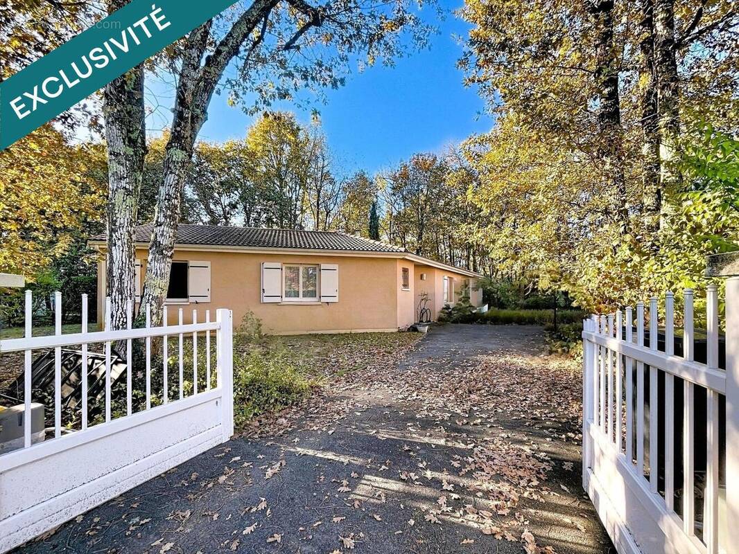 Photo 1 - Maison à MARTIGNAS-SUR-JALLE