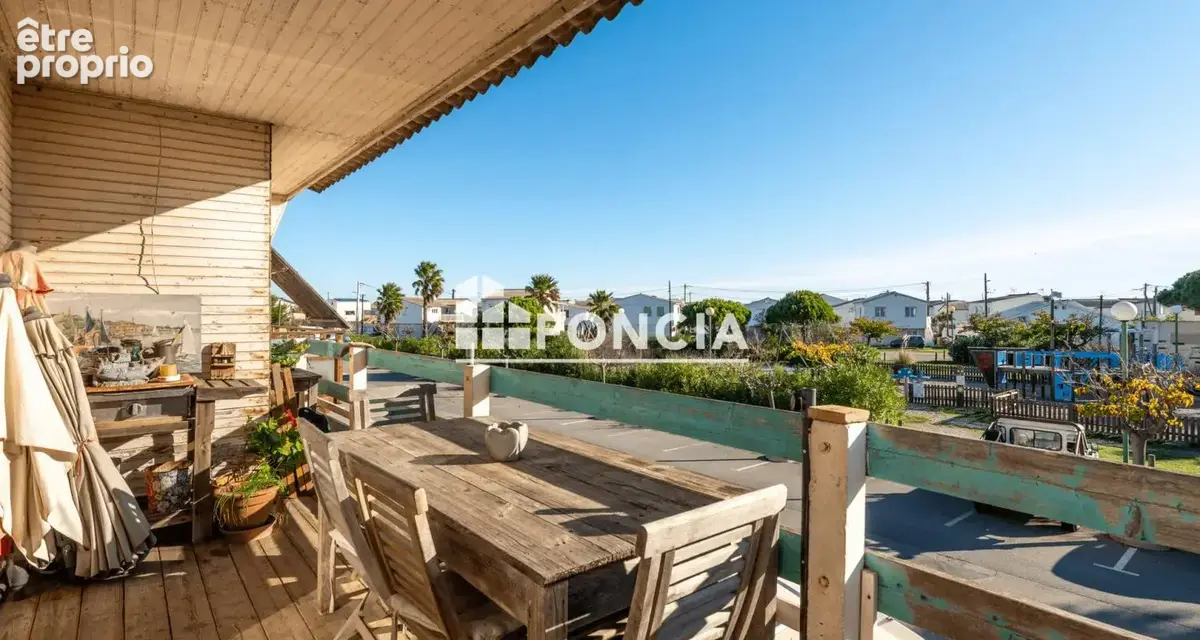 Chalet-Villa au Terrain Rond  Gruissan Plage - photo 2