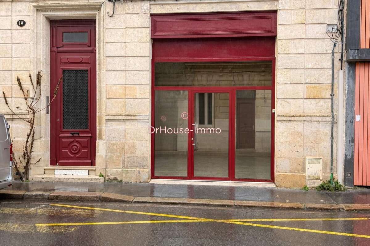 Commerce à BORDEAUX