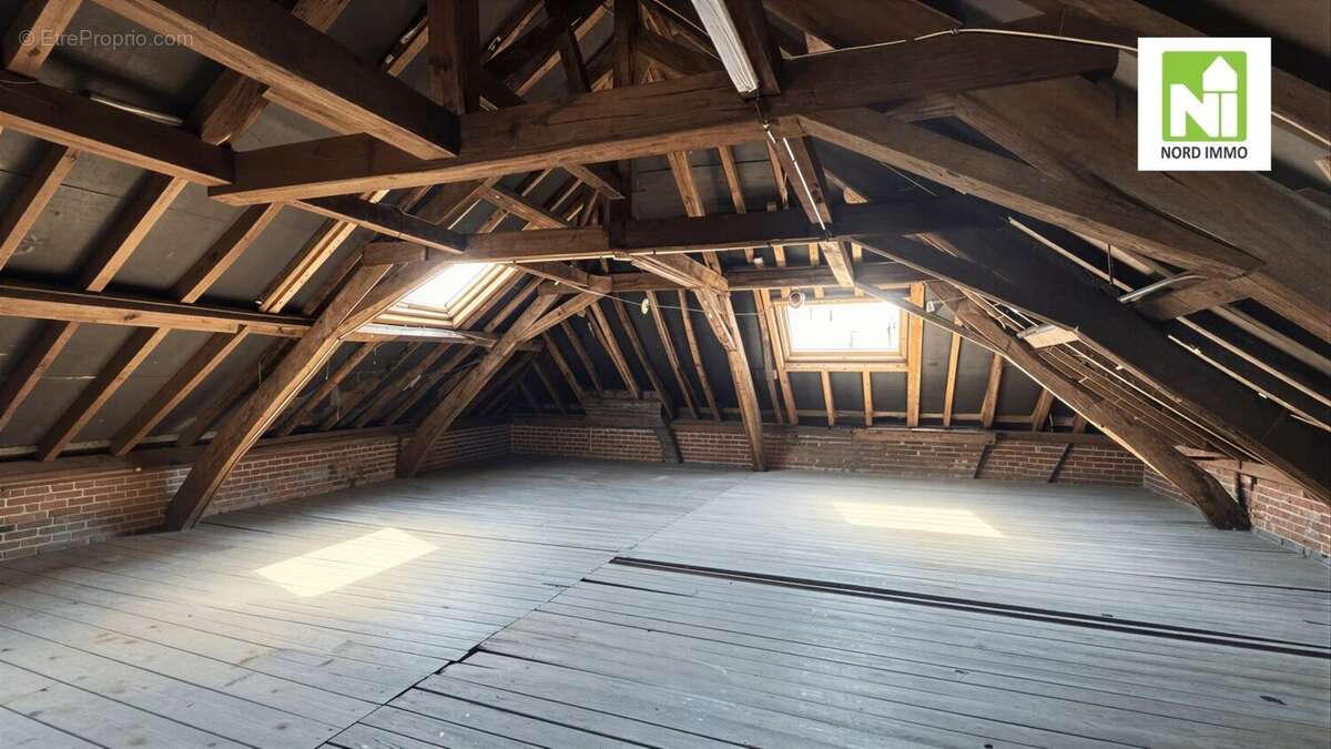 Maison à PONT-A-MARCQ