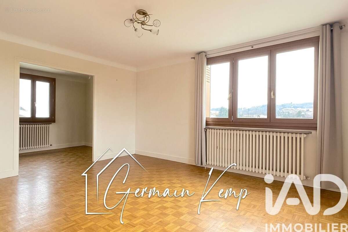 Photo 2 - Maison à LES ABRETS