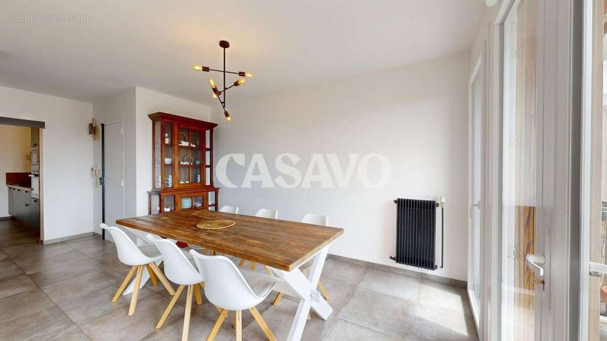 Appartement à AIX-EN-PROVENCE