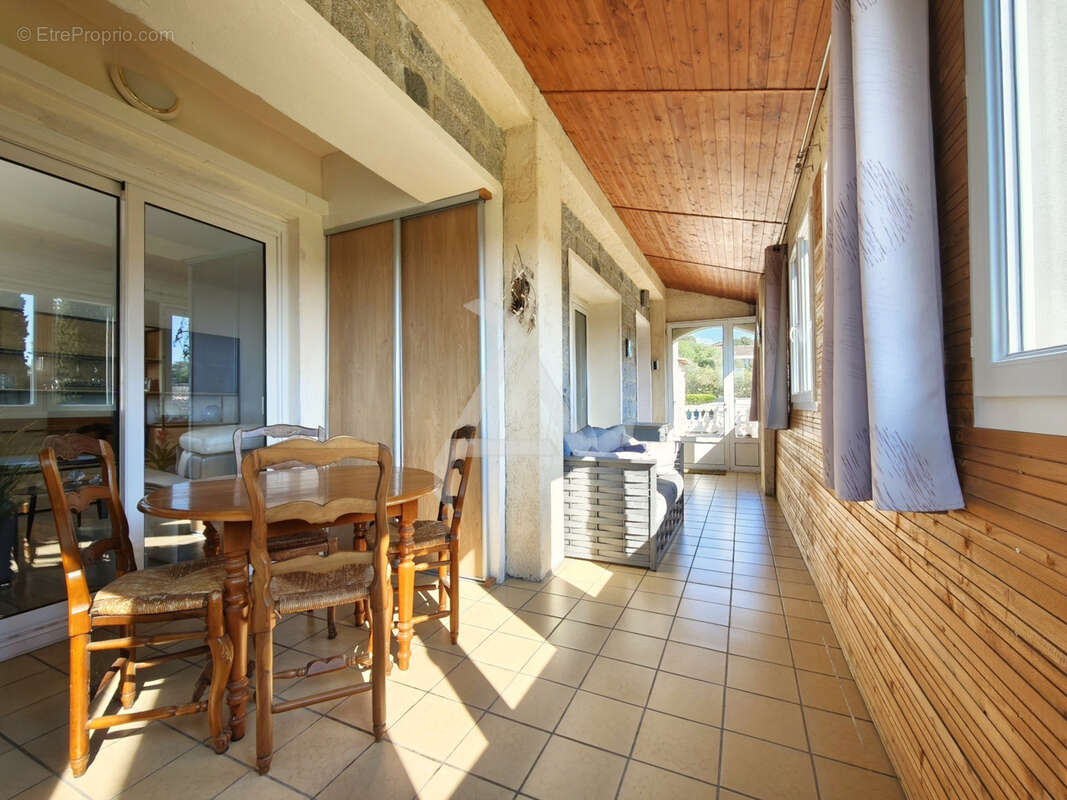 Appartement à PORTO-VECCHIO