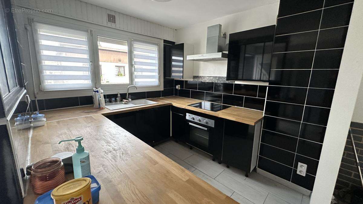 Maison à BELLEVILLE