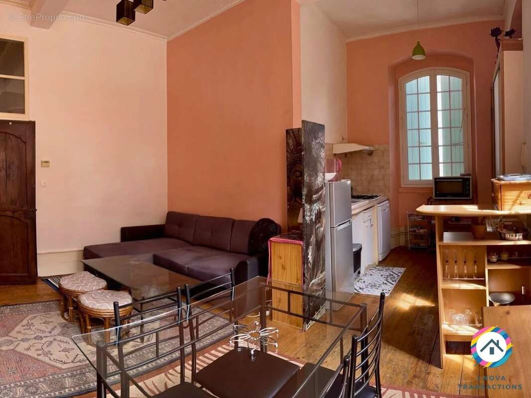 Appartement à MAZERES