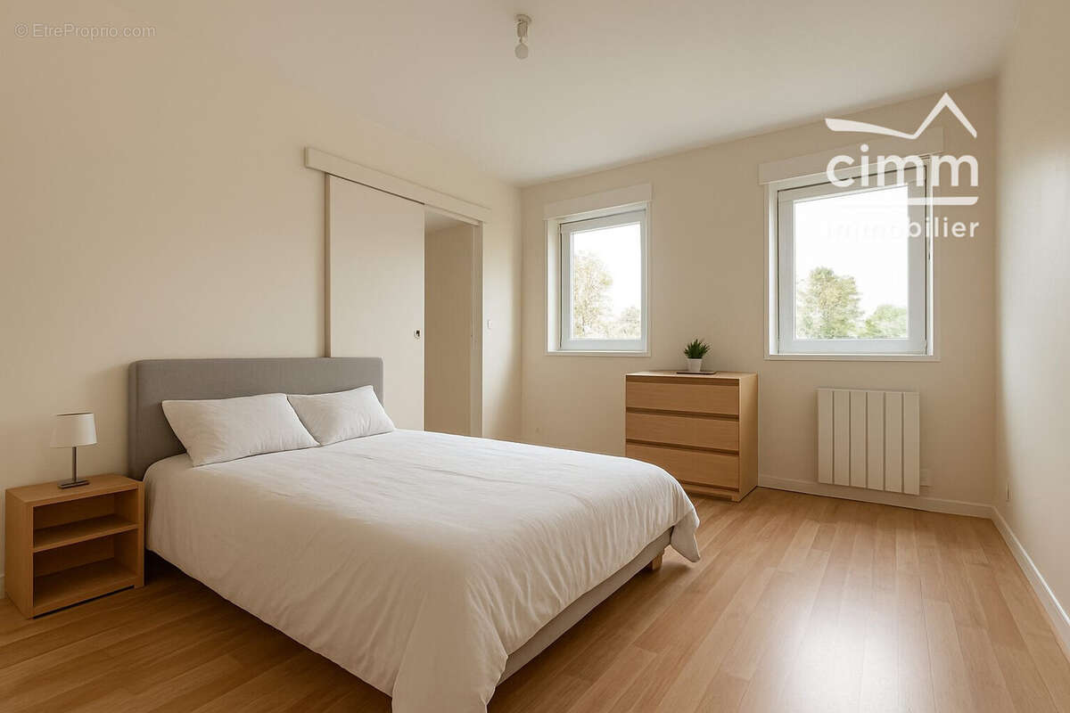 Appartement à LA FERTE-GAUCHER