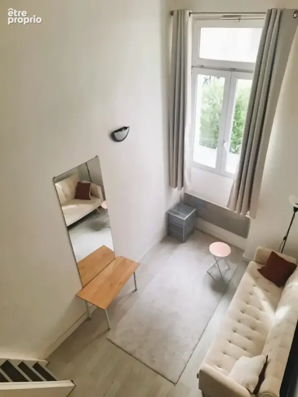 XIème - République - Canal - Beau studio avec mezzanine - 247 925 euros - photo 12