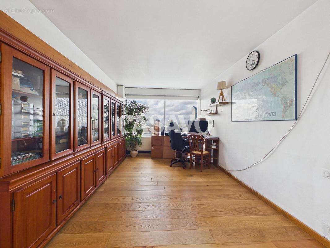 Appartement à PUTEAUX