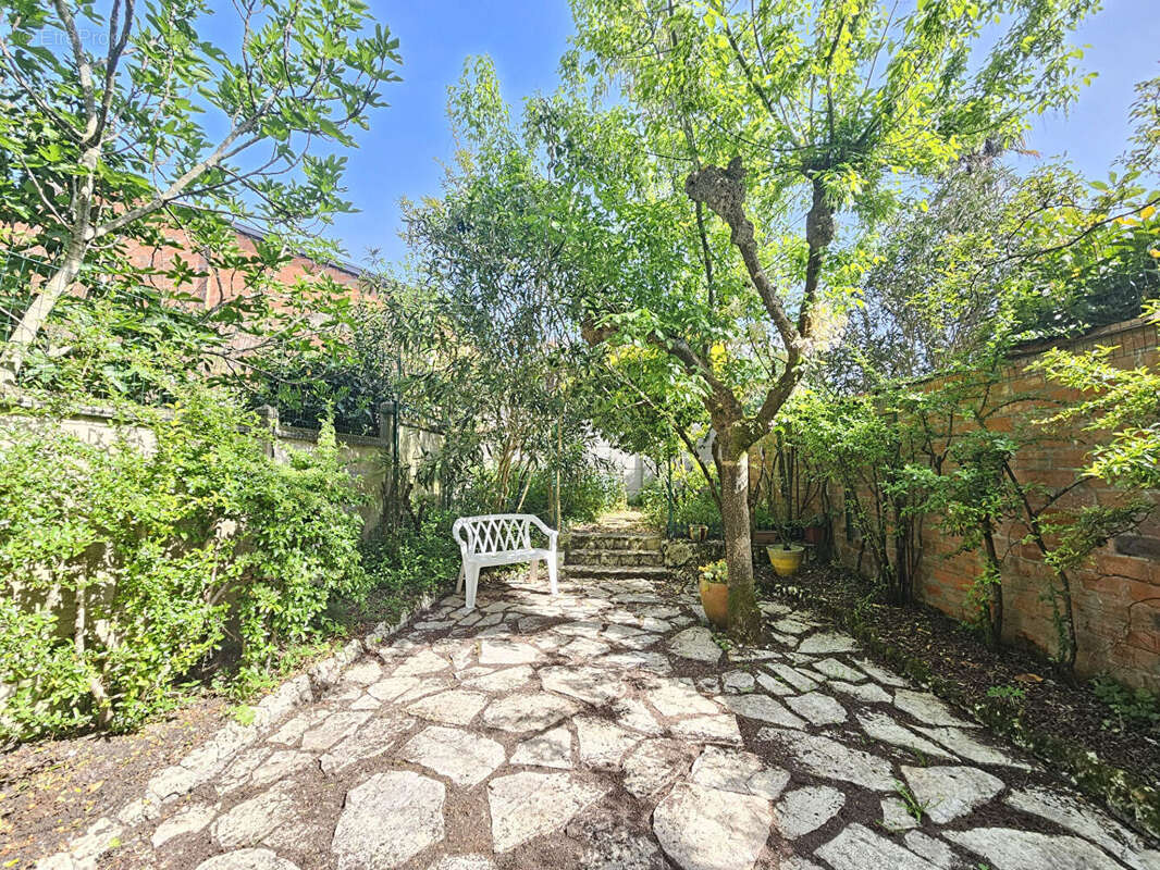 Maison en pierre - Parc Bordelais - photo 2