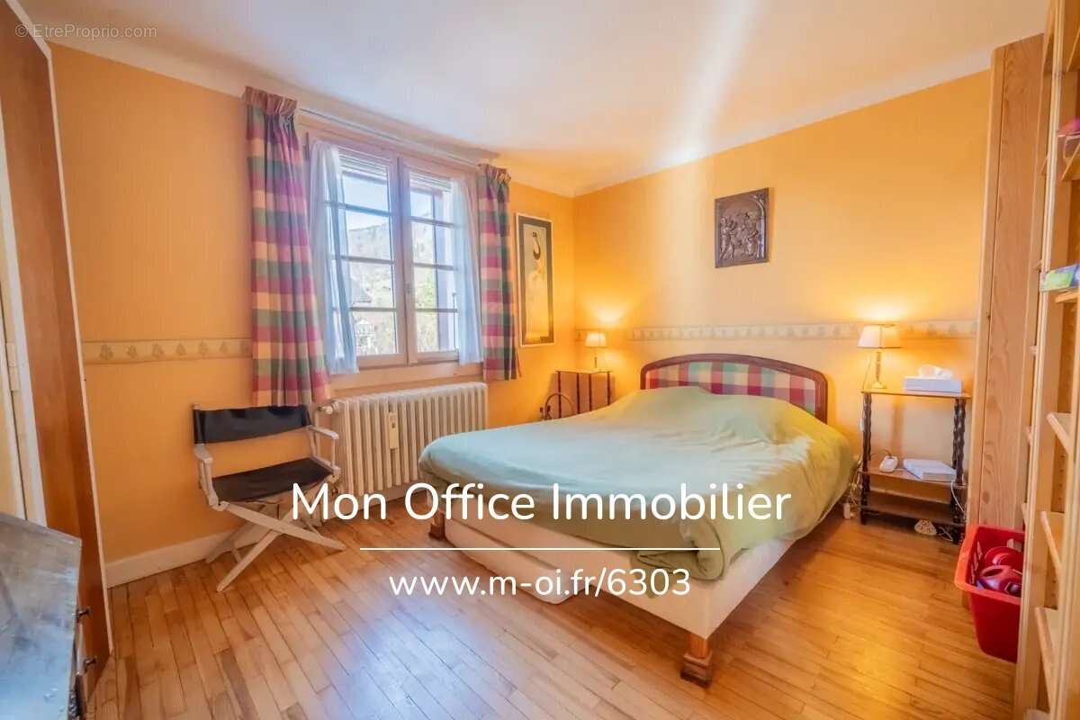 Référence : 6303-TCA - Chalet familial 8 pièces - Proche centre village - Fort potentiel - Sous-sol complet à Samoëns (74330) - photo 6