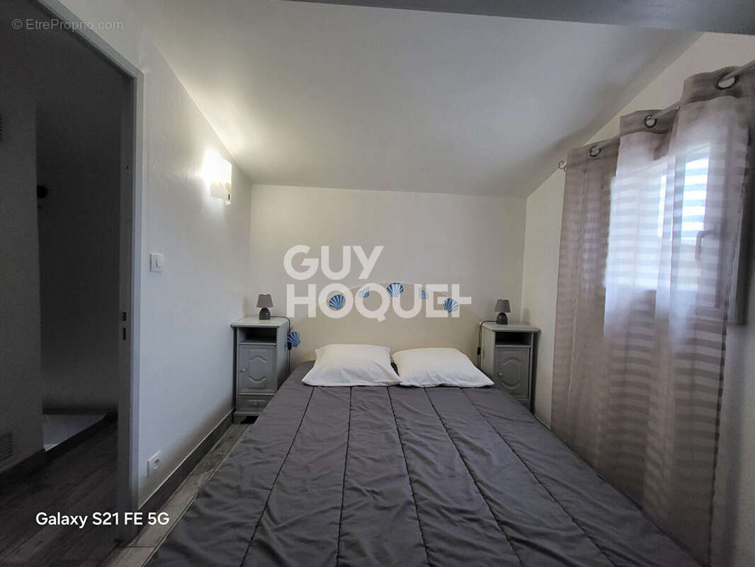 Maison à SAINT-DENIS-D'OLERON