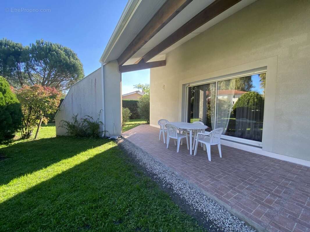 Maison à CASTELNAU-DE-MEDOC