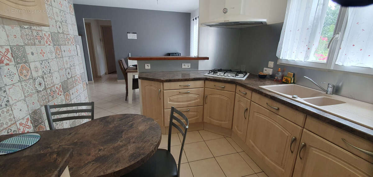Maison Challans 3 pièce(s) 61.92 m2 - photo 6