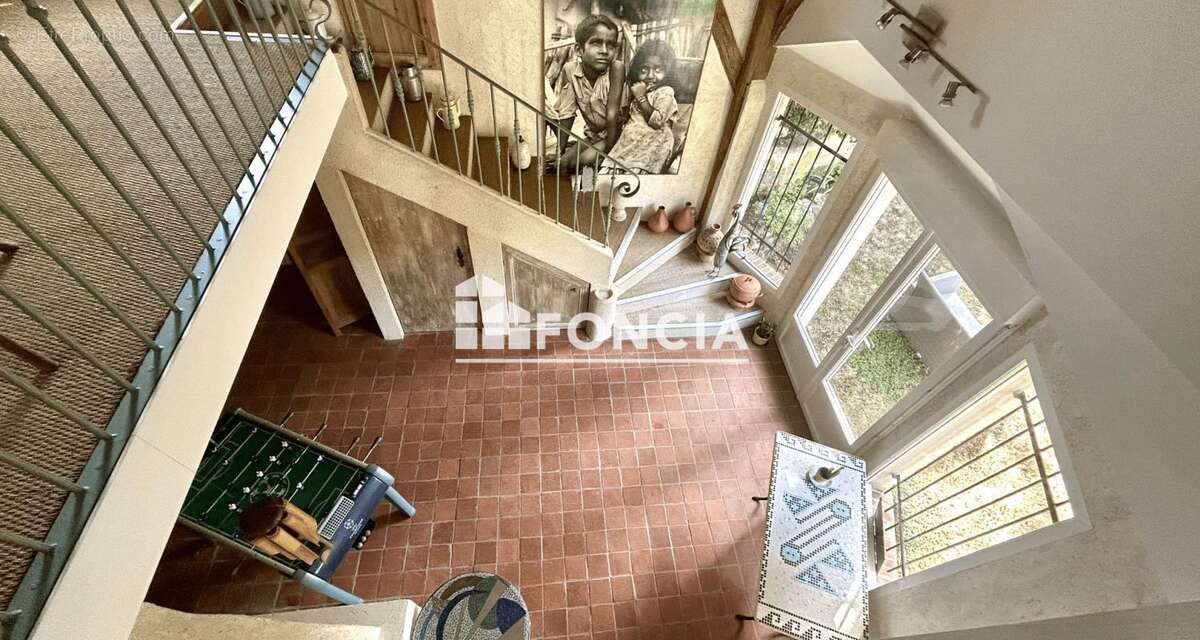 SUPERBE LONGERE de 200 m2 sur 2 400 m2 de terrain arboré avec vue sur rivière - photo 7