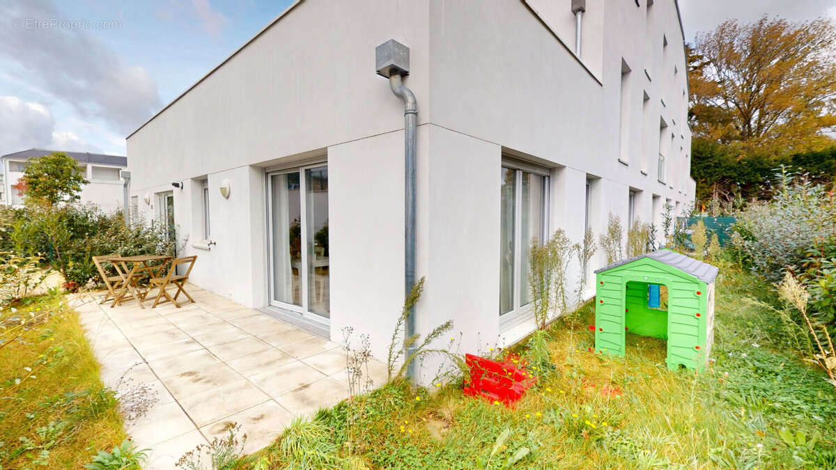 Appartement à LAGNY-SUR-MARNE