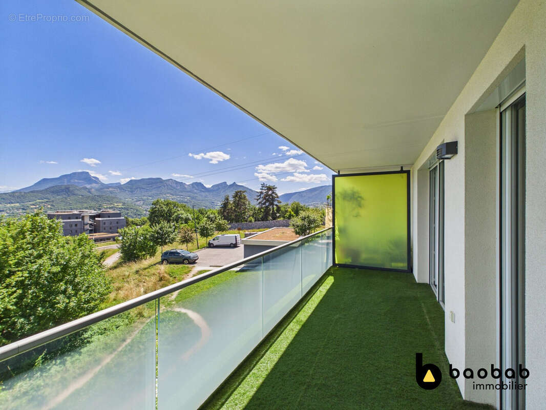Appartement à BASSENS