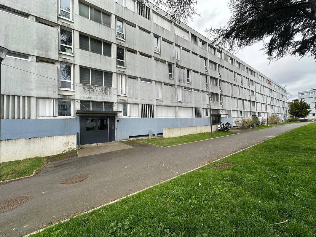 Appartement à SARCELLES
