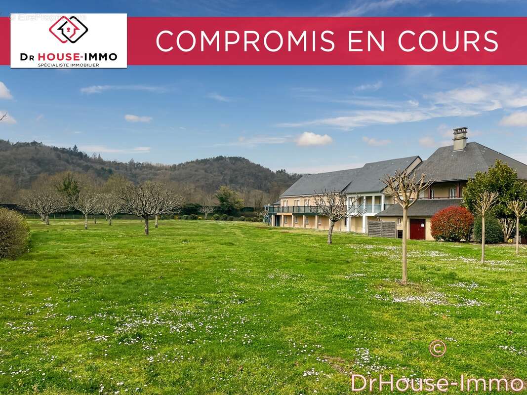 Appartement à ARGENTAT