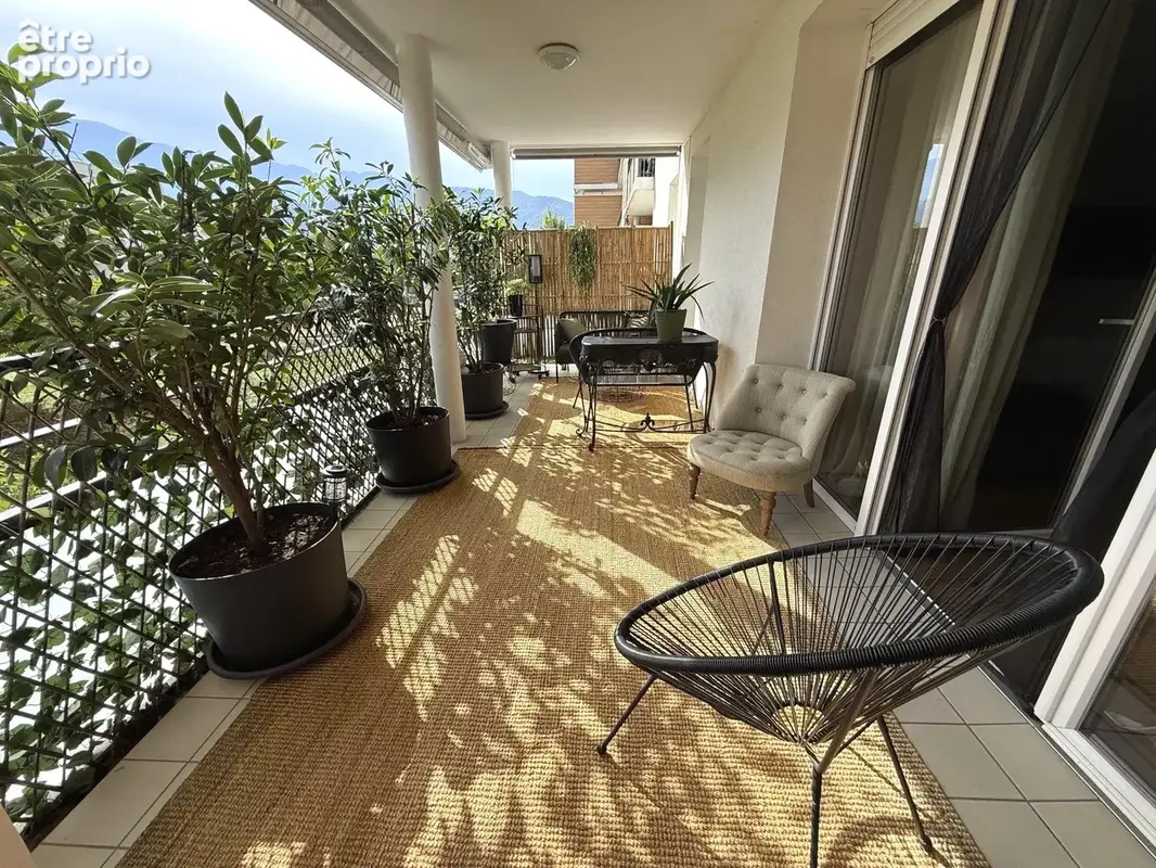 Appartement 3 pièces 62 m² à vendre à Montbonnot-Saint-Martin (38330) - photo 6