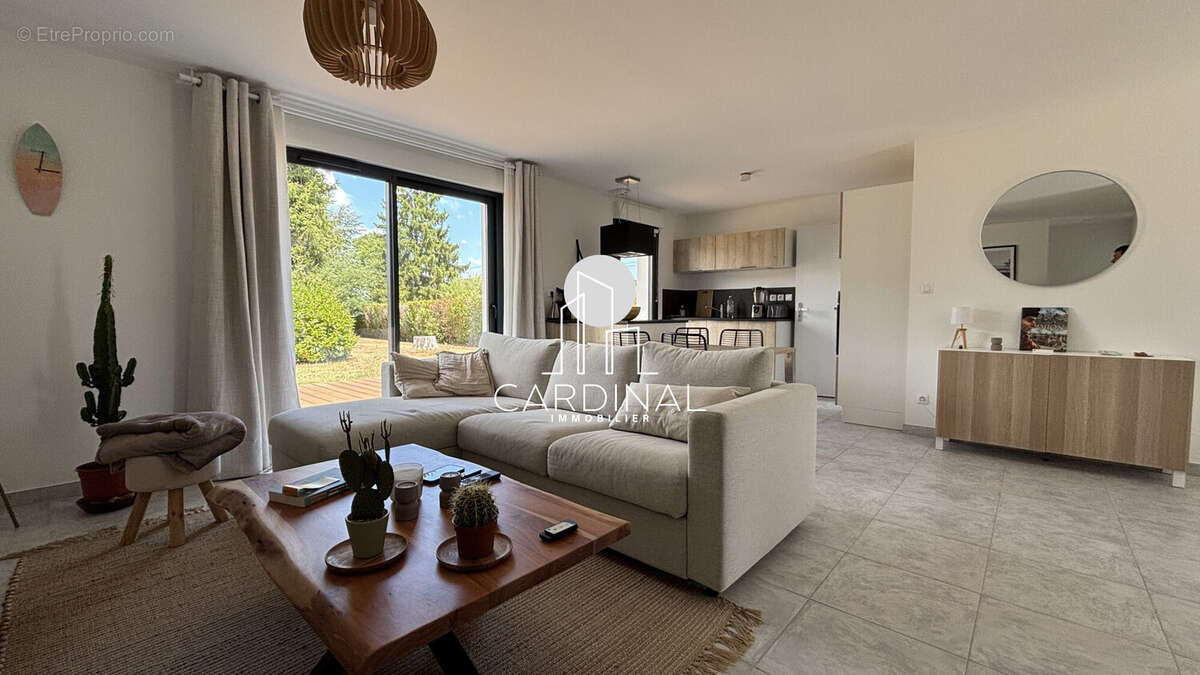 Maison 75 m² à Perrigny-Sur-L'ognon  - photo 4