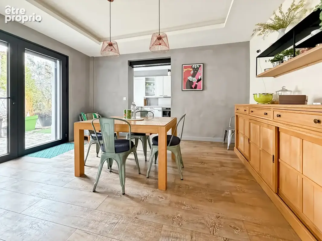 Maison 221m² à montreuil - photo 5