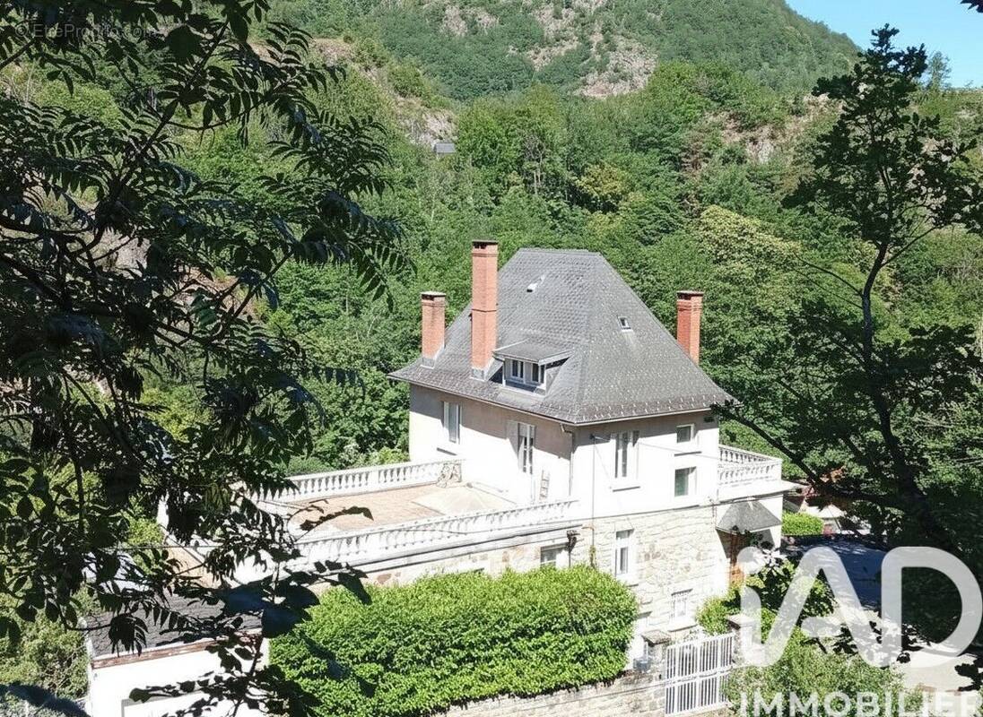 Photo 1 - Maison à AX-LES-THERMES