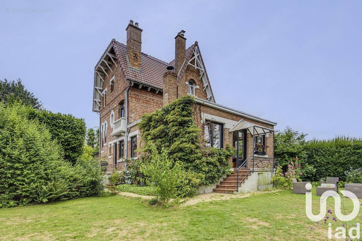 Photo 1 - Maison à LAVENTIE