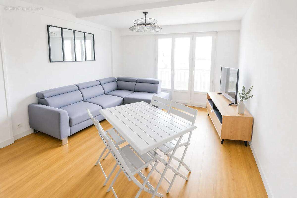 Appartement à LA ROCHE-SUR-YON