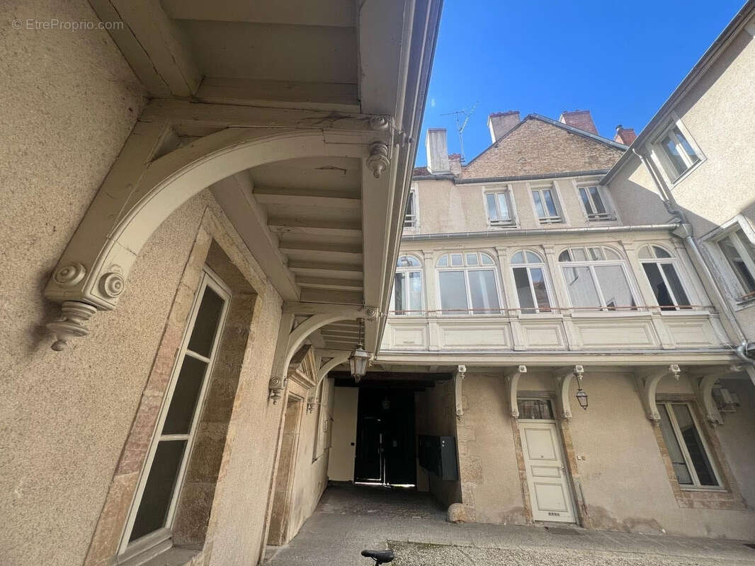 Appartement à DIJON