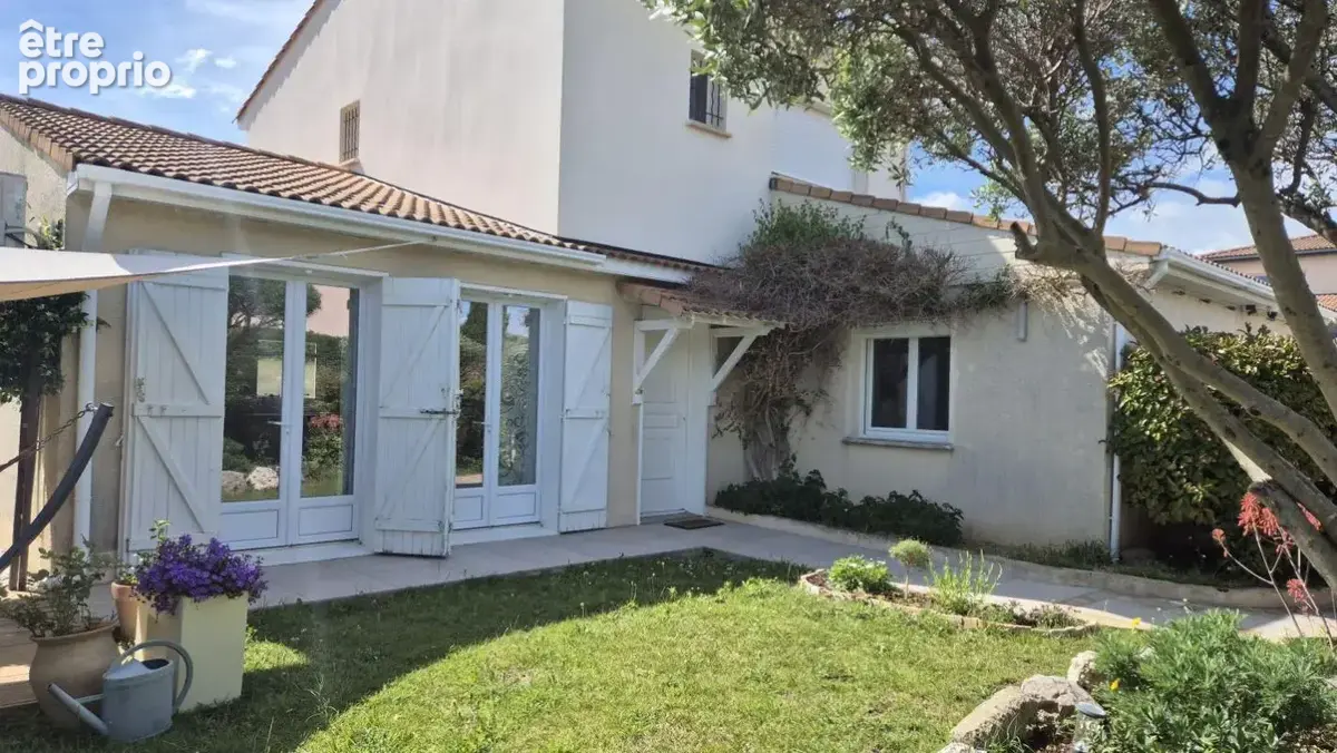 Maison à SAINT-AUNES