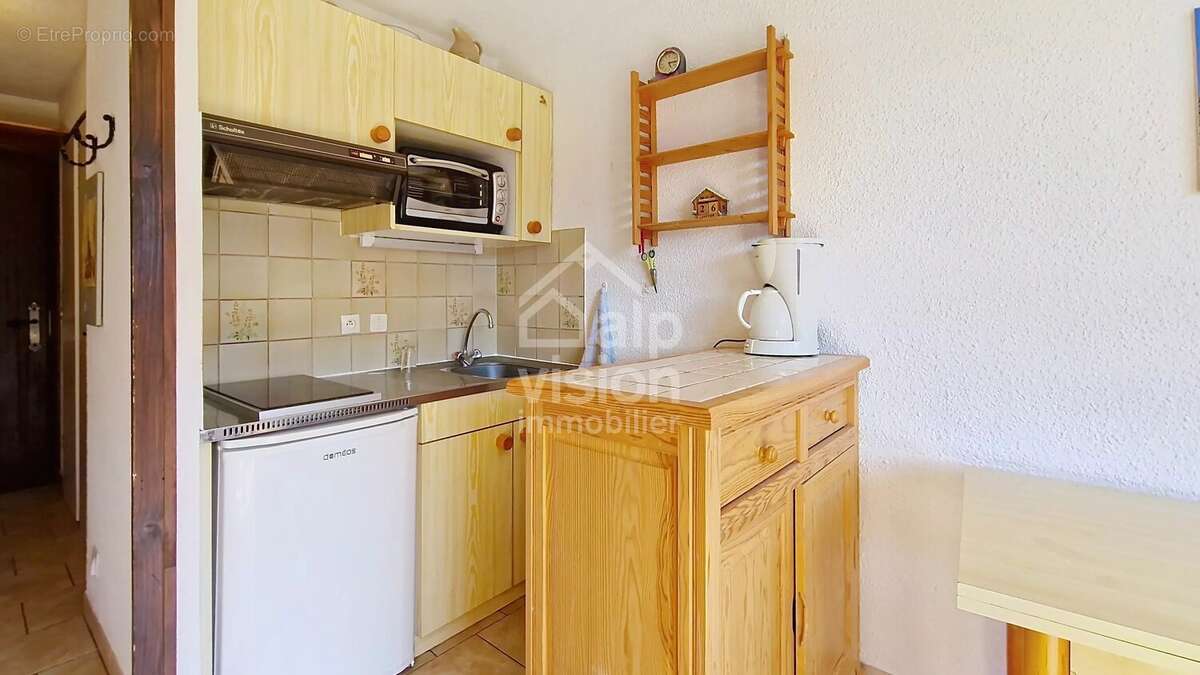 Appartement à CHATEL
