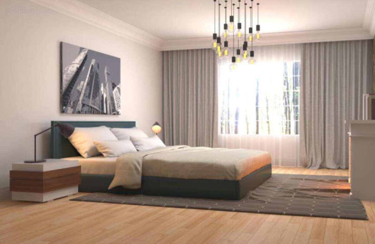 Appartement à LEVALLOIS-PERRET