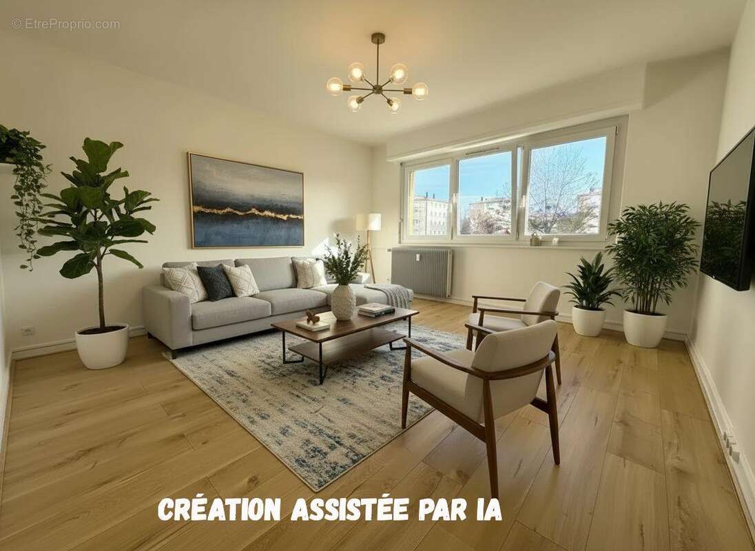 Appartement à HOENHEIM