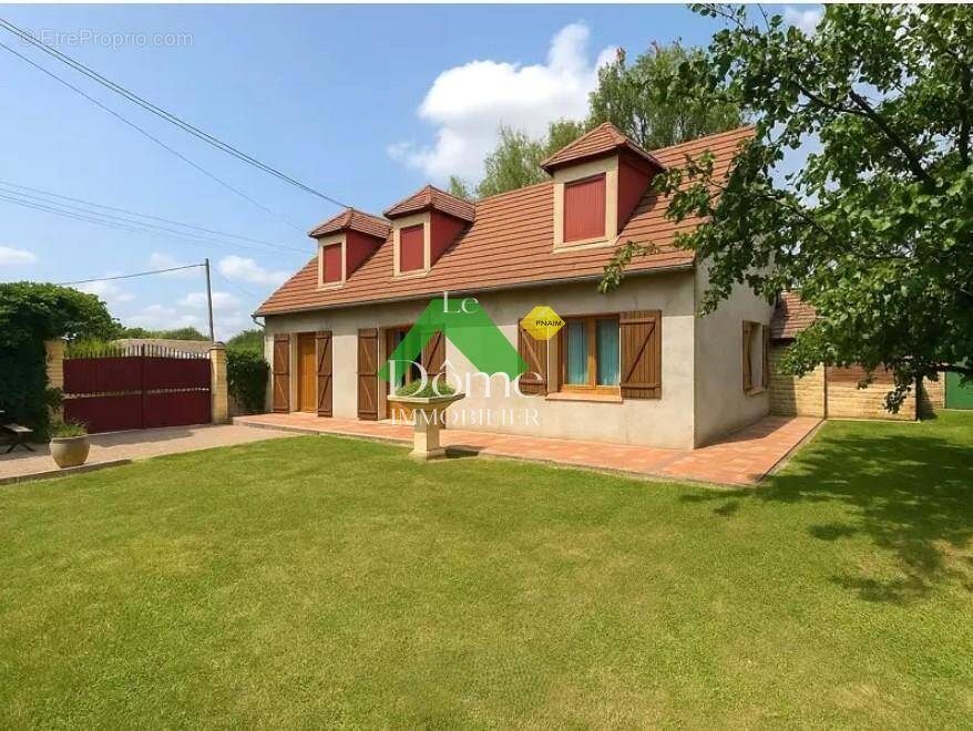 Maison à BORNEL