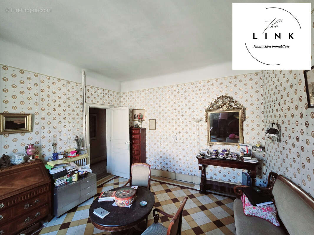 Salon  - Maison à ARLES