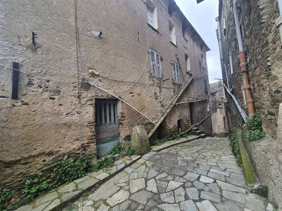 Appartement à VENZOLASCA