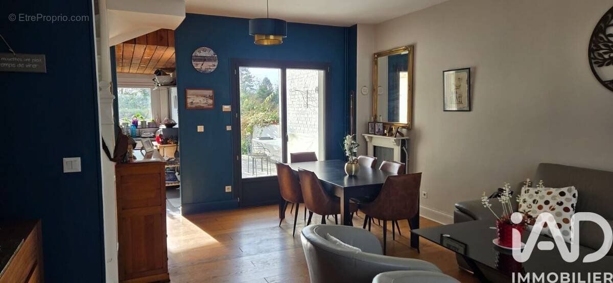 Photo 1 - Maison à AMIENS