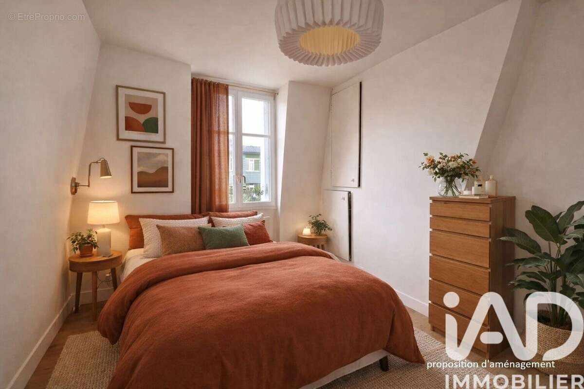 Appartement 53 m² à Neuilly-Sur-Marne  - photo 5